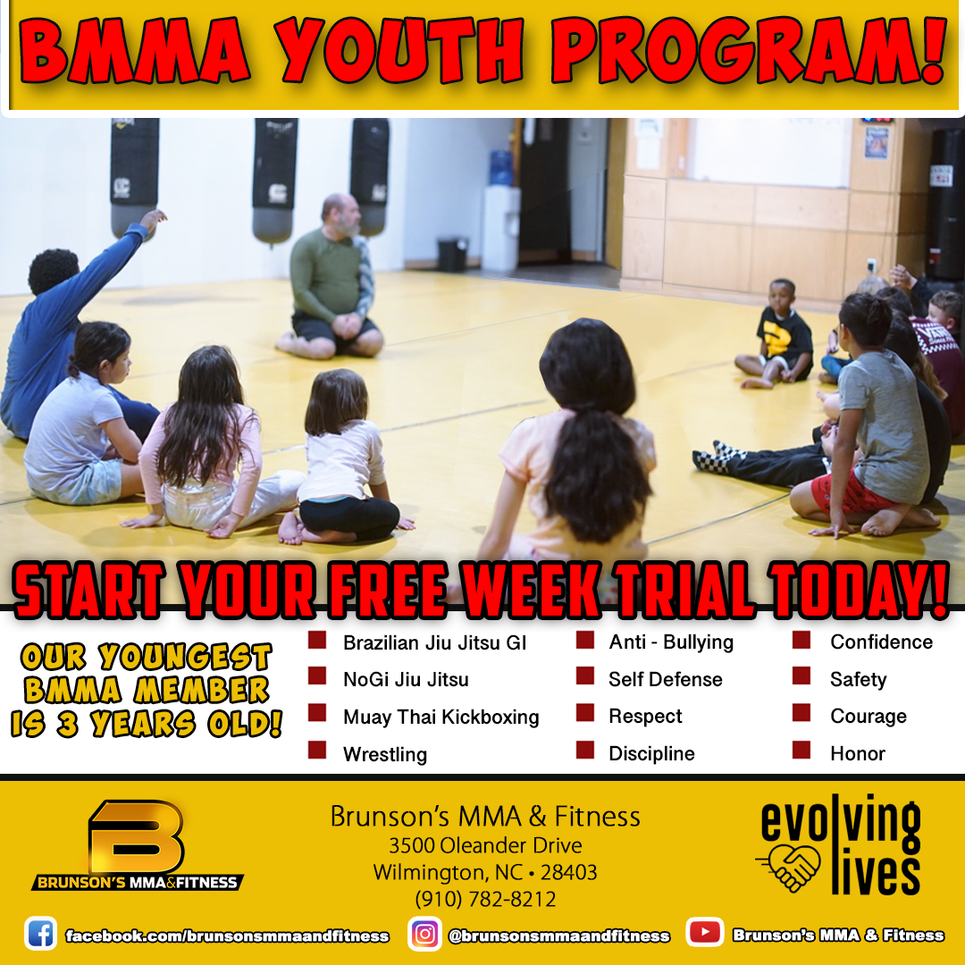 BMMA Youth Program